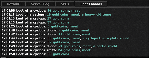 Loot Channel