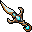 Dagger icon