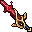 sword fighting icon