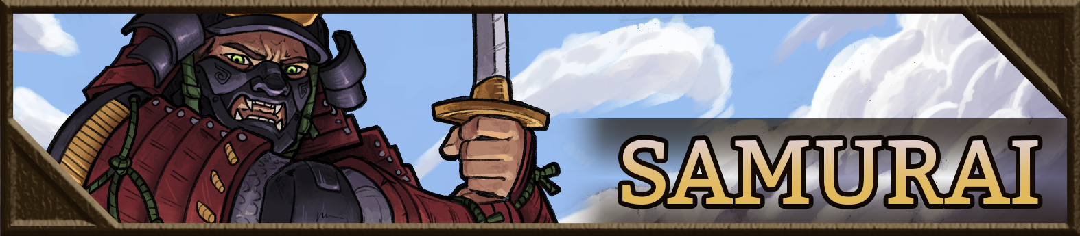Samurai